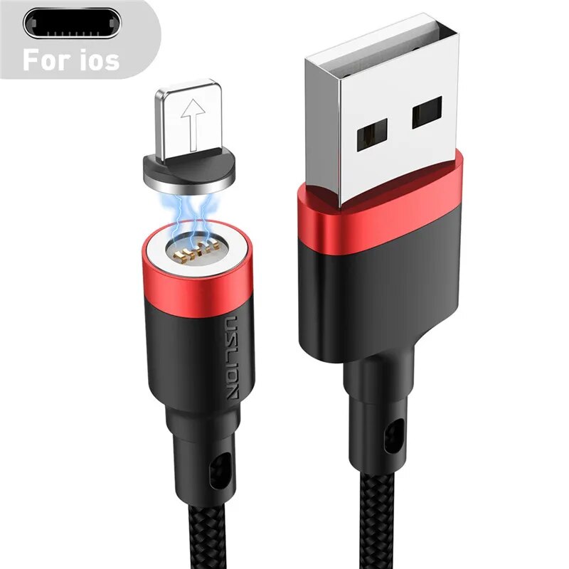 Acheter Câble Micro USB USLION charge rapide 3A cordon Microusb